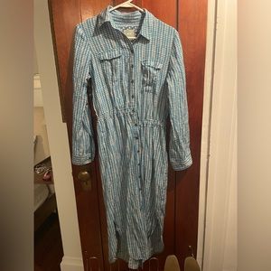 Maeve Shirt Dress